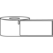 1.4375" x 3.5" Thermal Label Roll - DYMO® Compatible