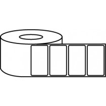 4" x 2.5" Thermal Label Roll - 3" Core / 8" Outer Diameter