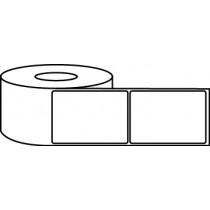 4" x 5" Thermal Label Roll - 3" Core / 8" Outer Diameter